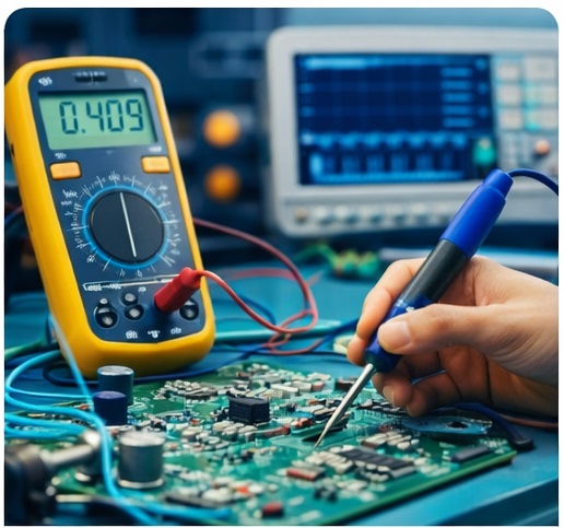 ኤሌክትሮኒክስ