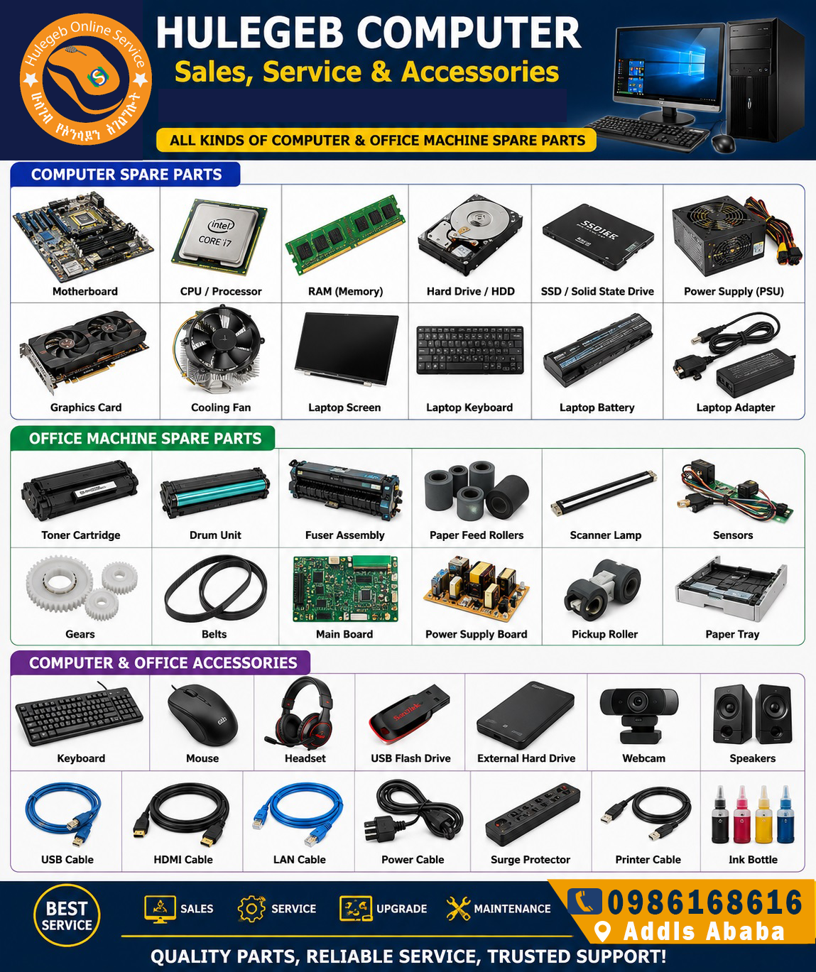 Service Image